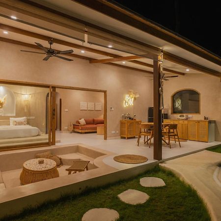 Gili Boho Villas - Aesthetic Private Pool Villas 吉利特拉旺安 外观 照片