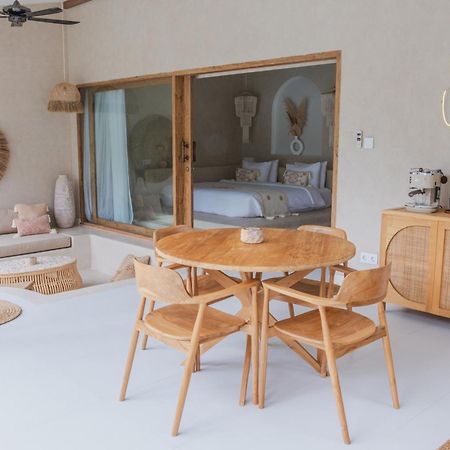 Gili Boho Villas - Aesthetic Private Pool Villas 吉利特拉旺安 外观 照片