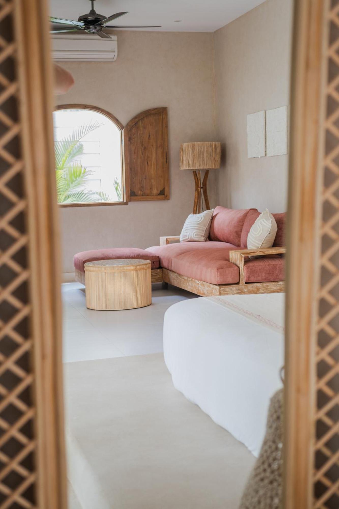 Gili Boho Villas - Aesthetic Private Pool Villas 吉利特拉旺安 外观 照片
