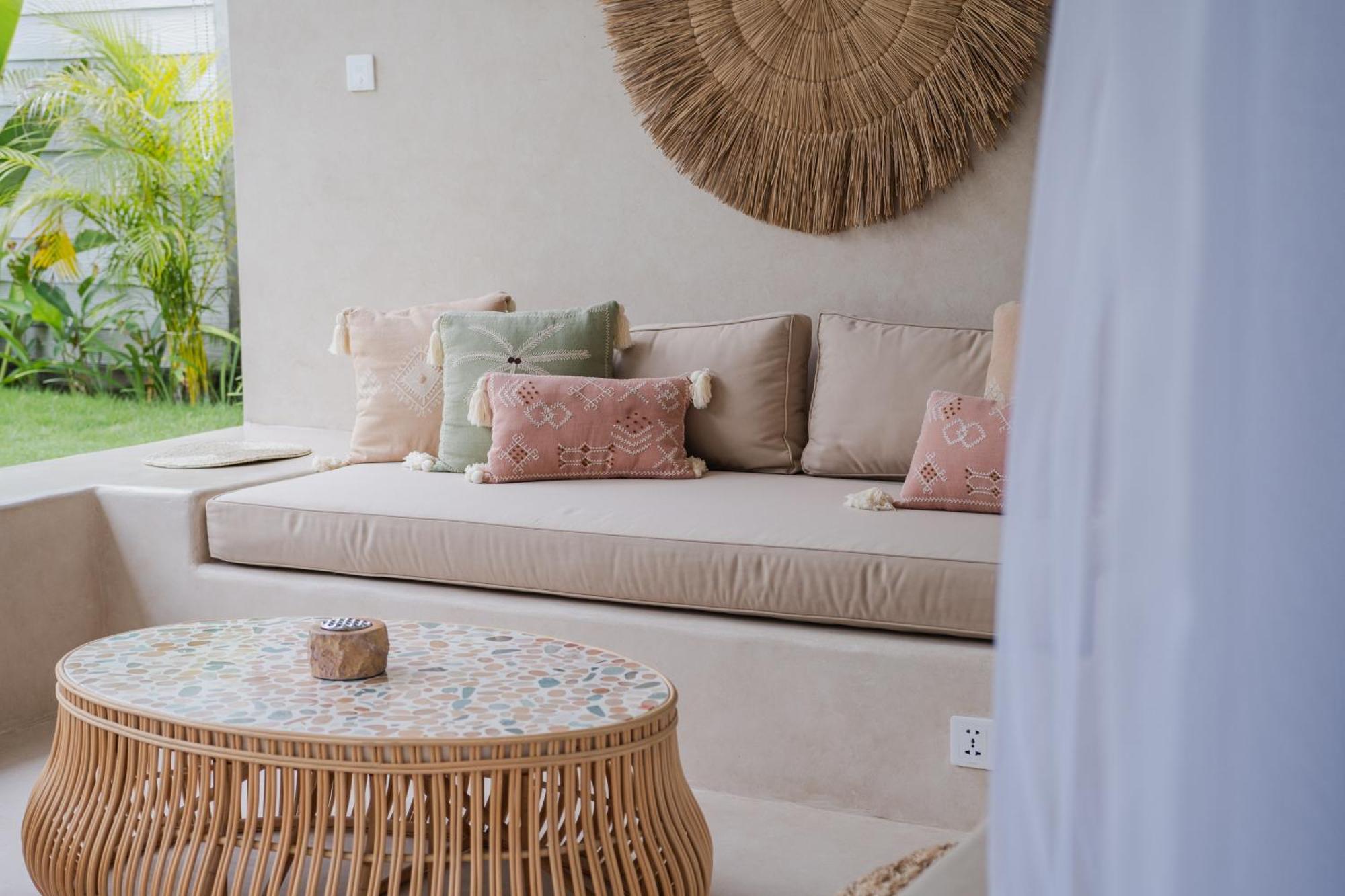 Gili Boho Villas - Aesthetic Private Pool Villas 吉利特拉旺安 外观 照片