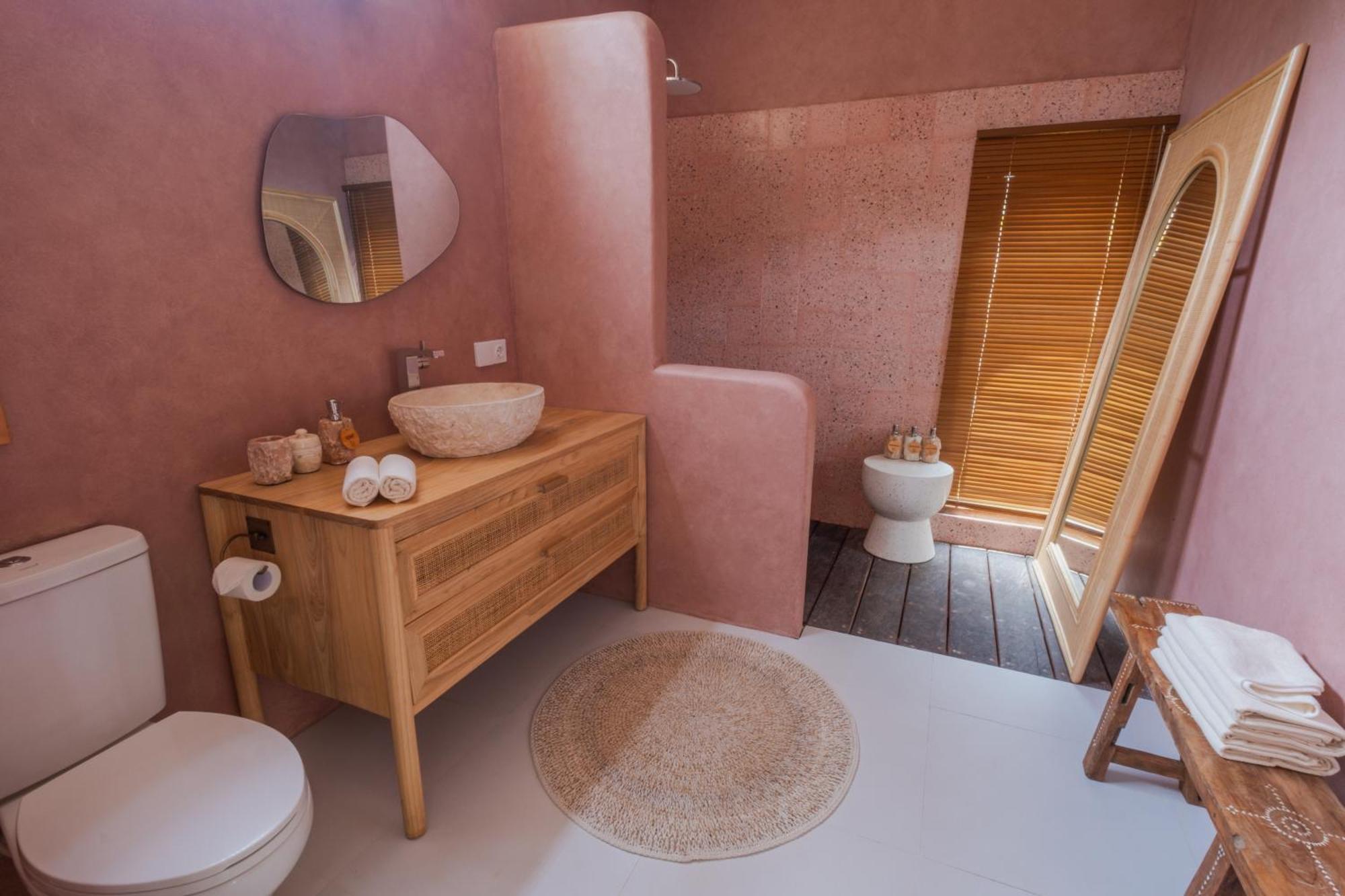 Gili Boho Villas - Aesthetic Private Pool Villas 吉利特拉旺安 外观 照片