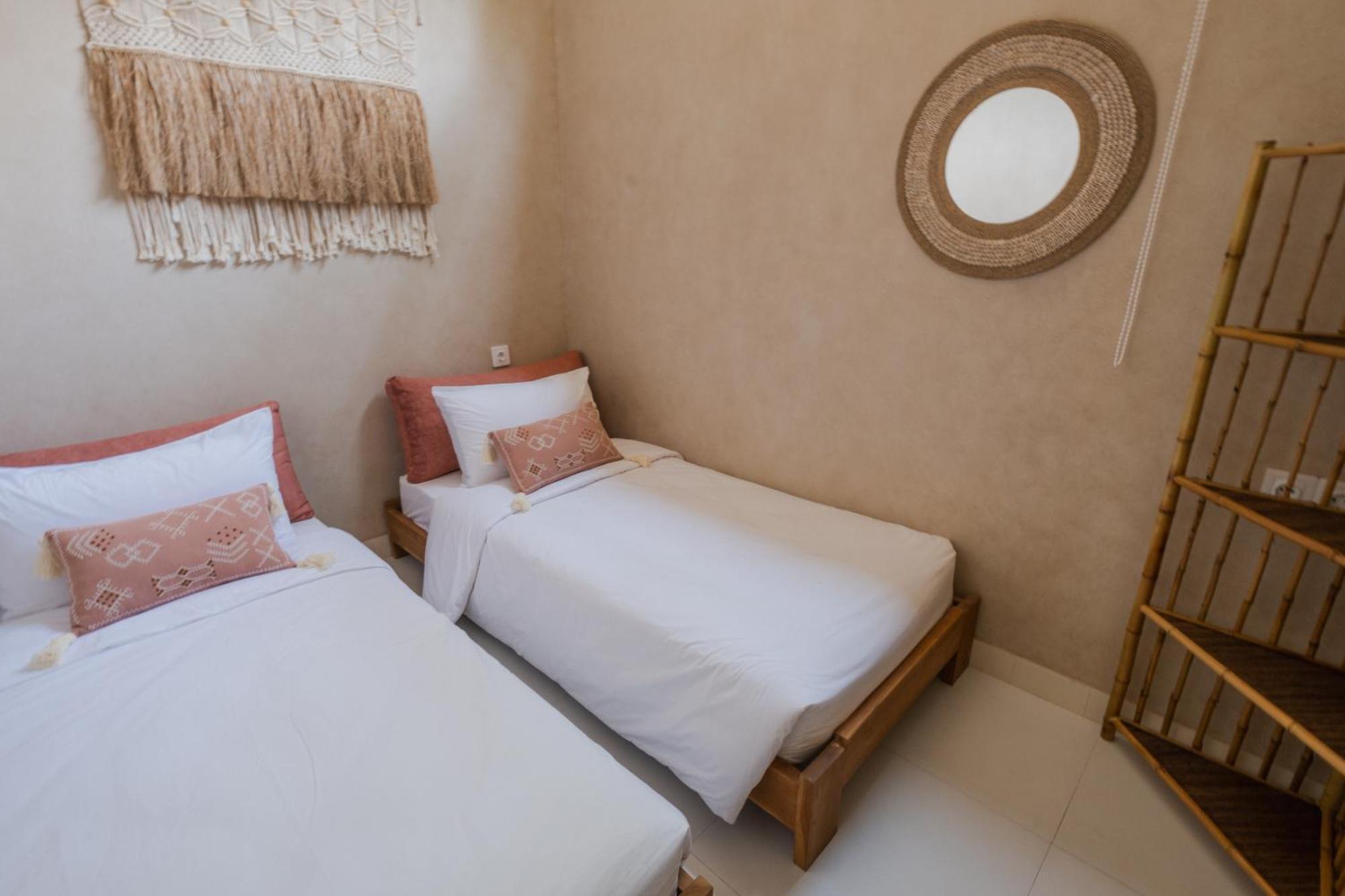 Gili Boho Villas - Aesthetic Private Pool Villas 吉利特拉旺安 外观 照片