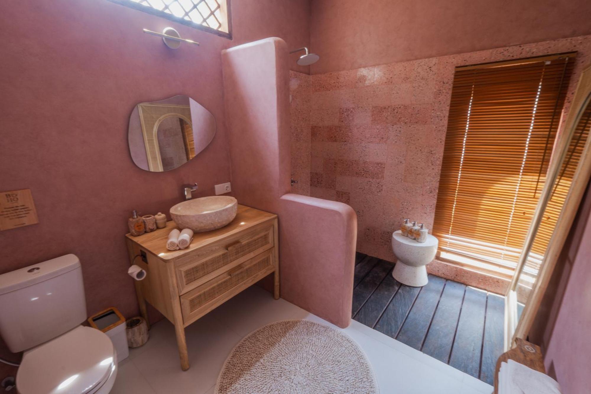 Gili Boho Villas - Aesthetic Private Pool Villas 吉利特拉旺安 外观 照片