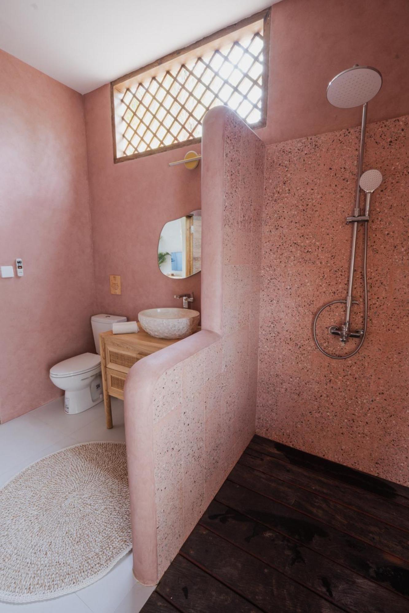Gili Boho Villas - Aesthetic Private Pool Villas 吉利特拉旺安 外观 照片
