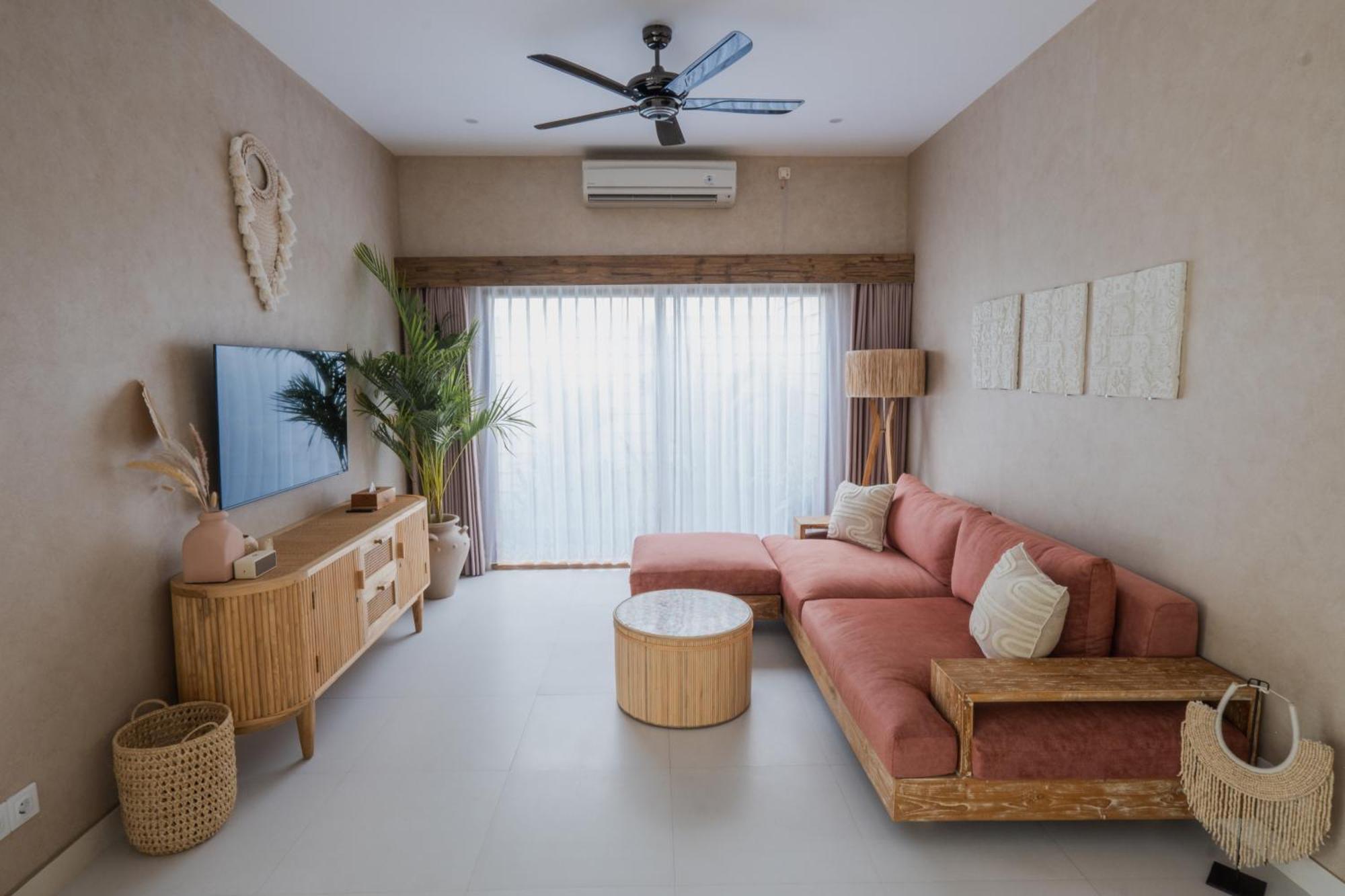 Gili Boho Villas - Aesthetic Private Pool Villas 吉利特拉旺安 外观 照片