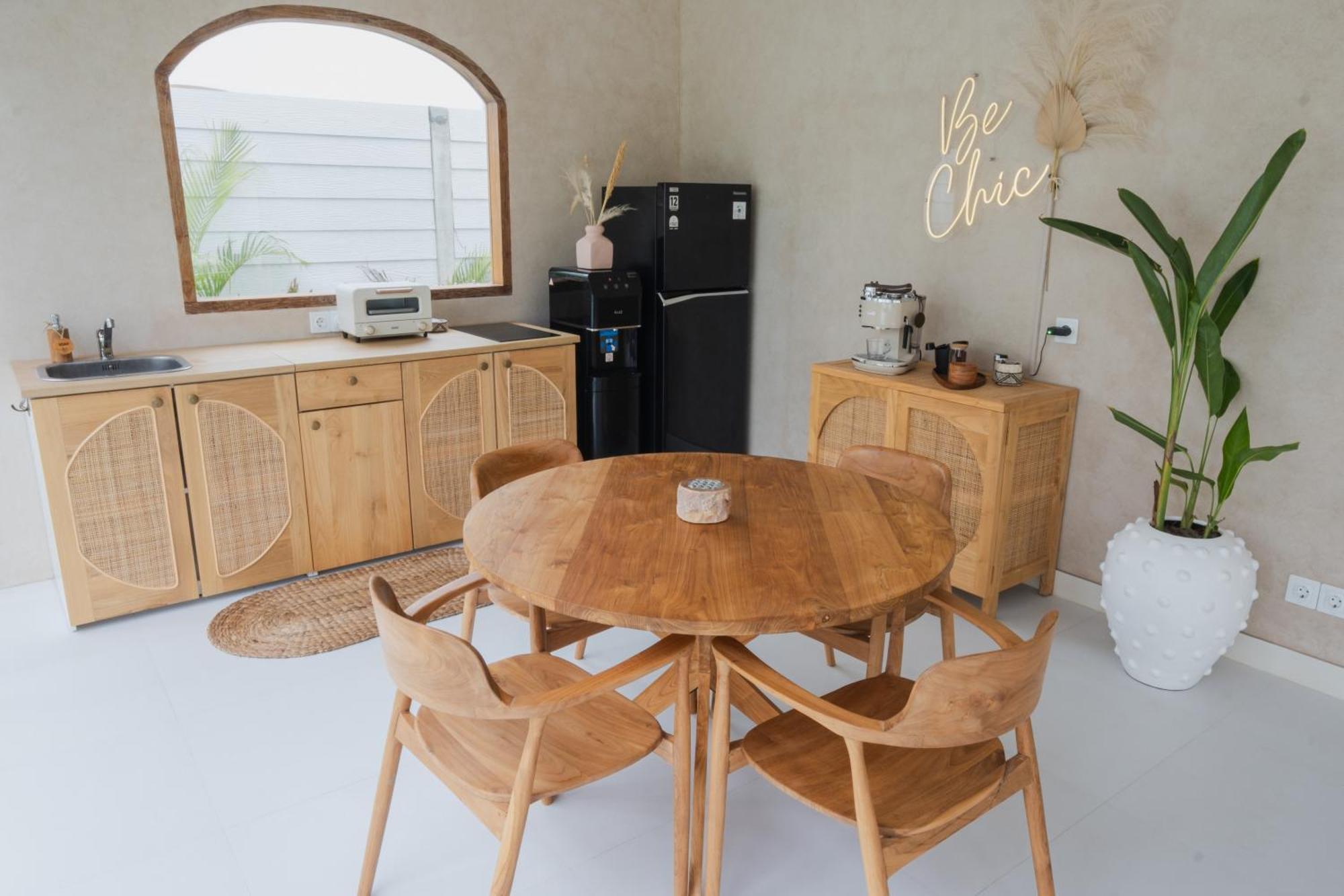 Gili Boho Villas - Aesthetic Private Pool Villas 吉利特拉旺安 外观 照片